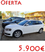 Comprar Audi A3 SB 1.6