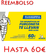 Comprar Neumáticos Michelín Furgoneta*