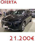 Comprar Mercedes EQA 250 eléctrico 190 CV