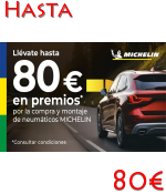 Comprar **Neumáticos Michelín