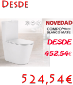 Comprar Inodoro Baho
