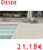 Comprar Porcelánico para exterior