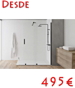Comprar Mampara CIELO de 120 cm 