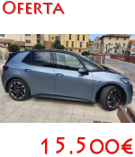 Comprar VW id3 pro 204 CV