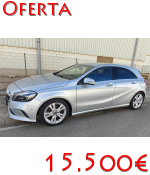 Comprar Mercedes A 200 d